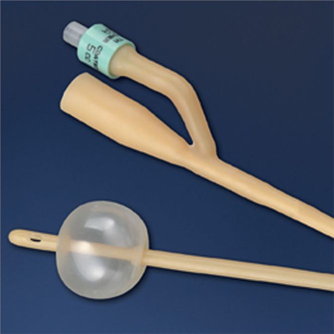 Foley Catheter