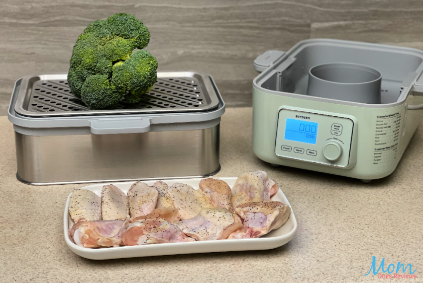 You'll Love Cooking With Buydeem and Staying Connected With theOUTlet