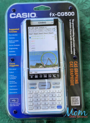 learning casio
