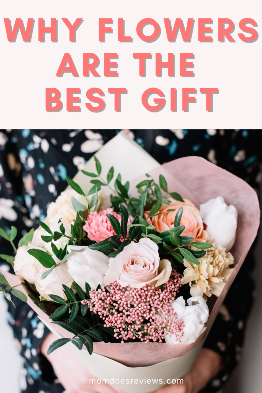 Why Flowers Always Make One of The Best Gifts For Every Occasion