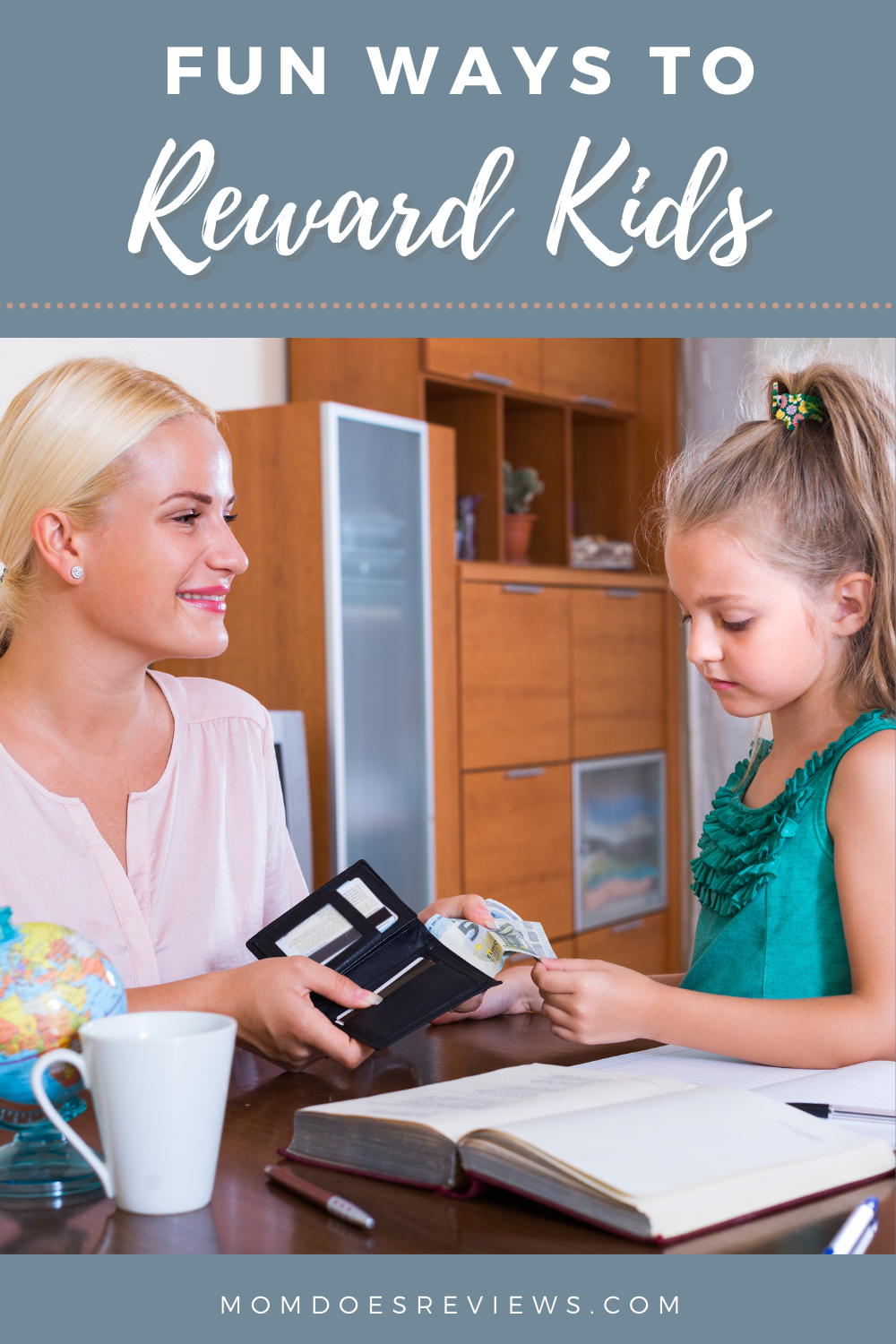 Fun Ways To Reward Your Kids For A Job Well Done