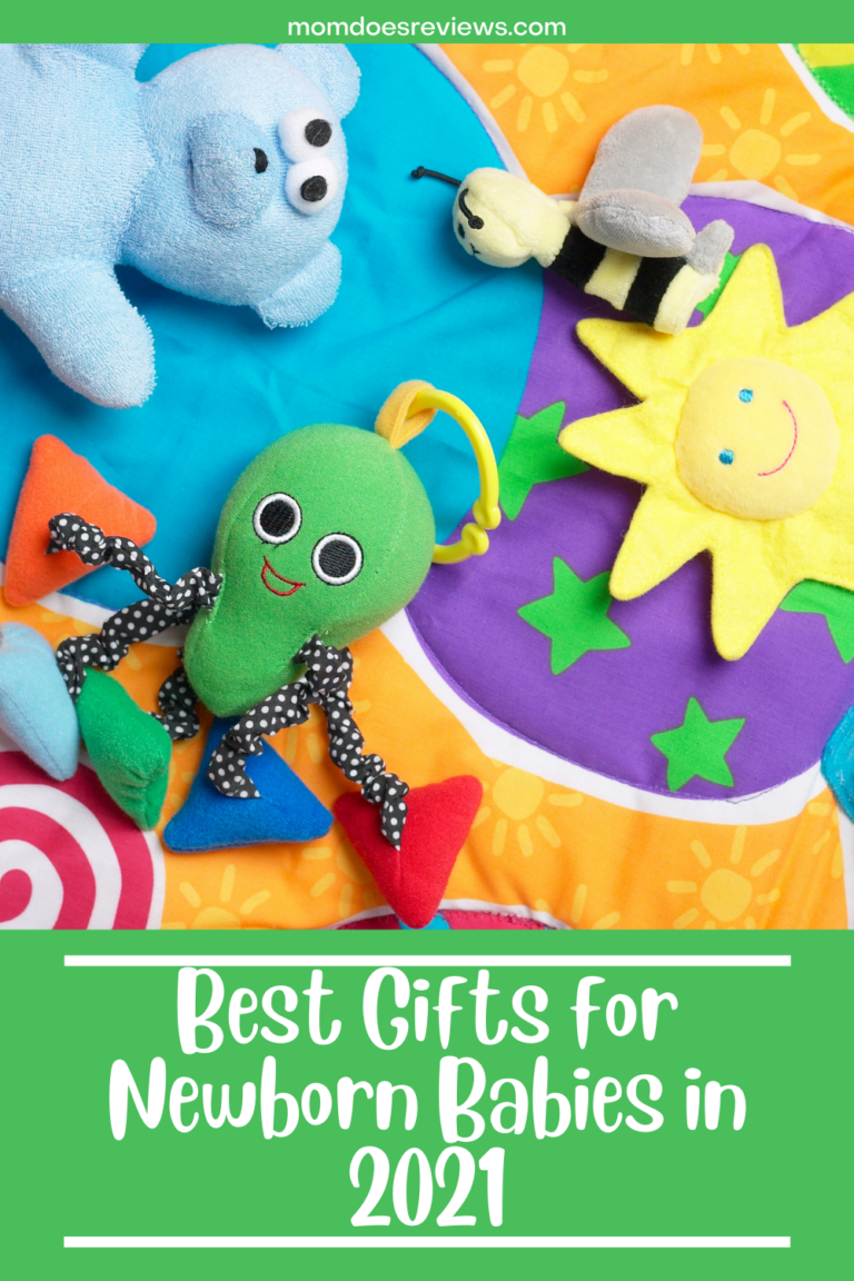 Best Gifts for Newborn Babies in 2021 Mom Does Reviews