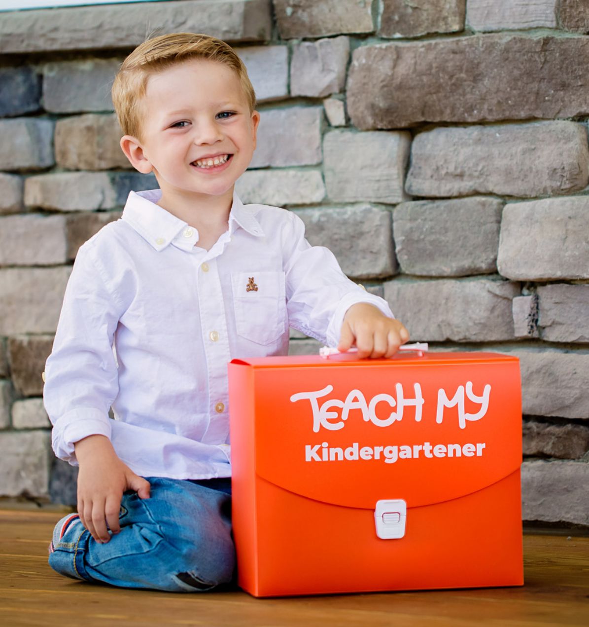 Get Your Kids Ready for School with Screen-Free Teach My Learning Kits! #Back2School21