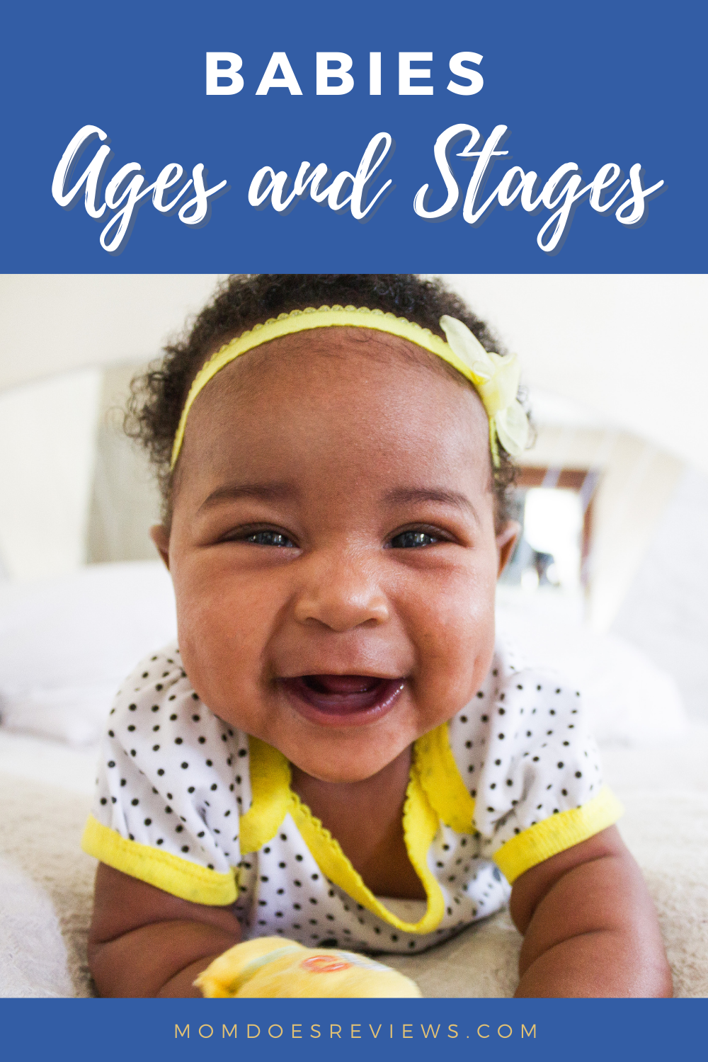 Baby’s Ages and Stages: Know When to Fuss