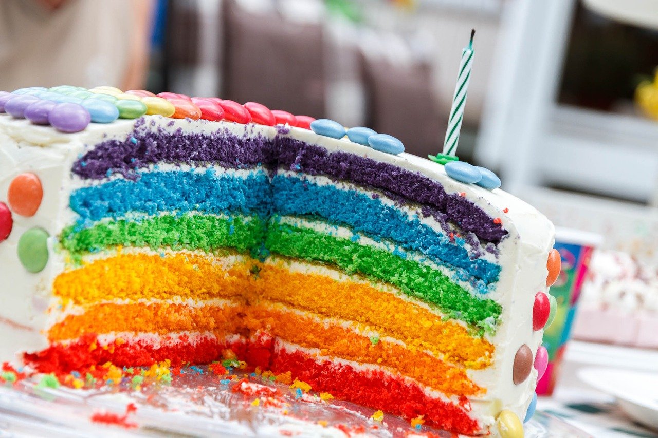 Twenty Amazing Birthday Party Cake Ideas