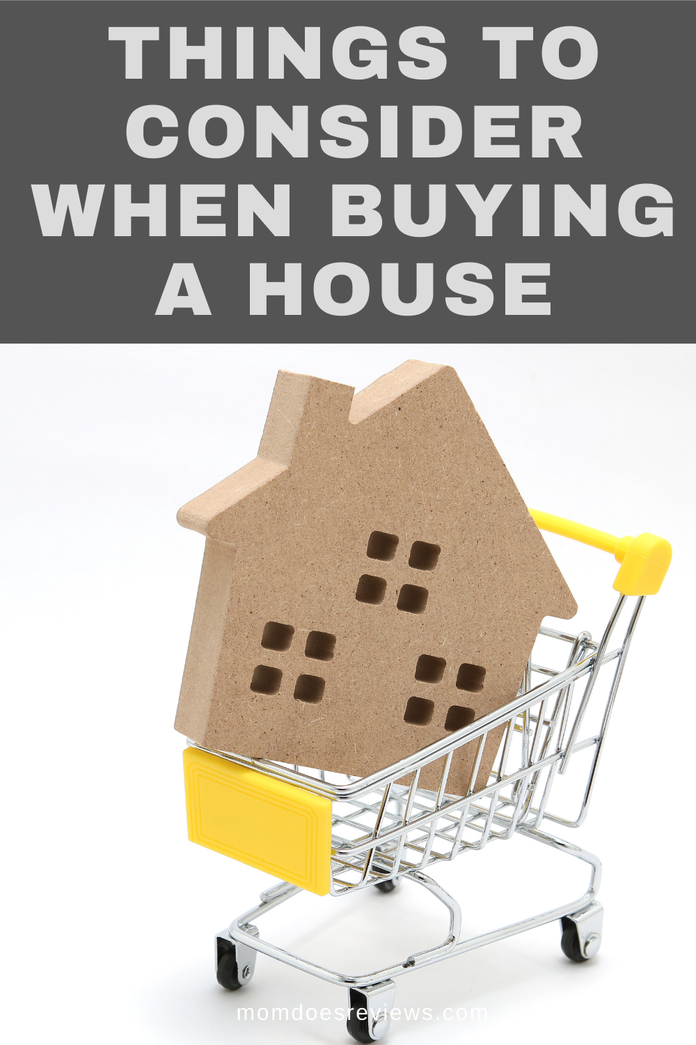 Things to Consider When Buying a House