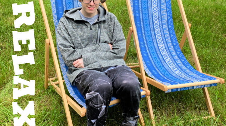 Keep the Summer Spirit Alive with Custom Cabana Chairs!