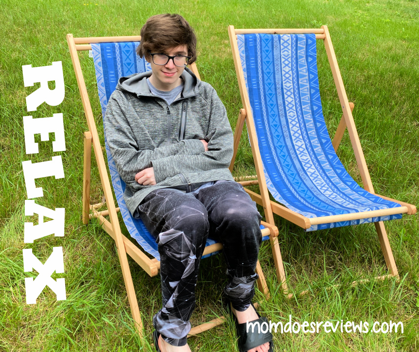 Keep the Summer Spirit Alive with Custom Cabana Chairs!