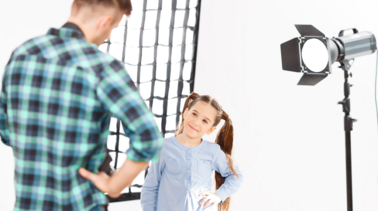 5 ways to prepare your child for a modeling audition