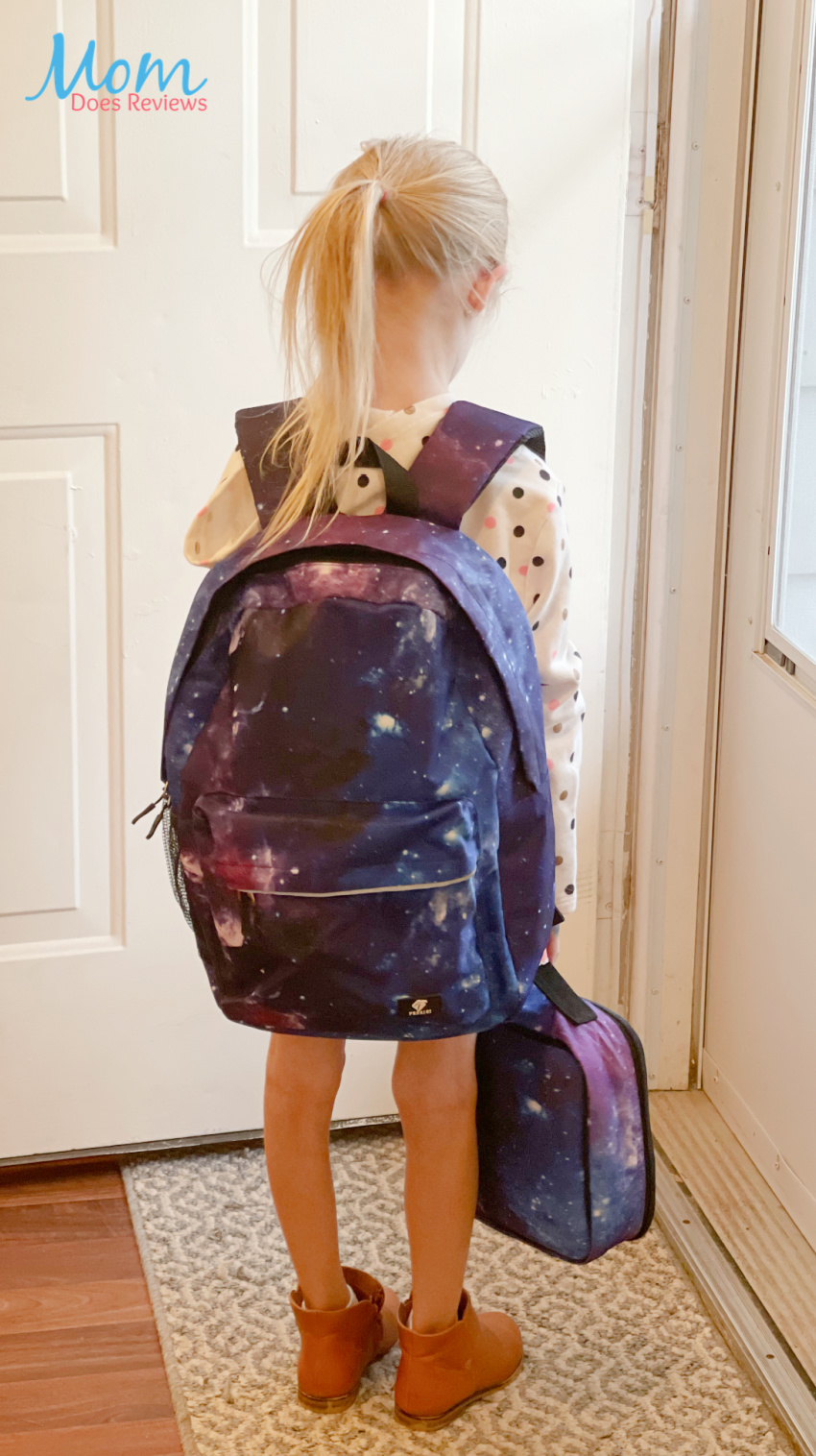 Fenrici Provides Style and Function For Back-to-School
