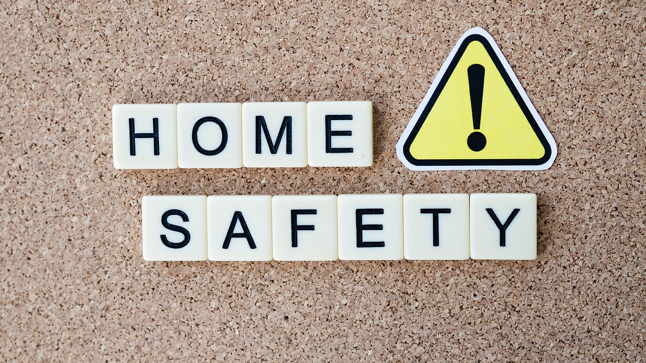 5 Fool-Proof Steps you can Take to Make Your Home Safer