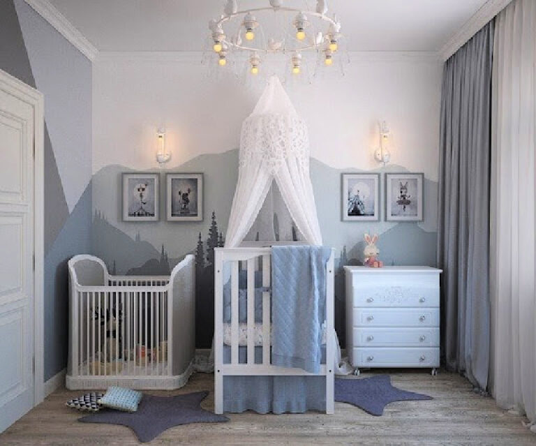 Tips On How To Design A Cute Kid Bedroom - Mom Does Reviews