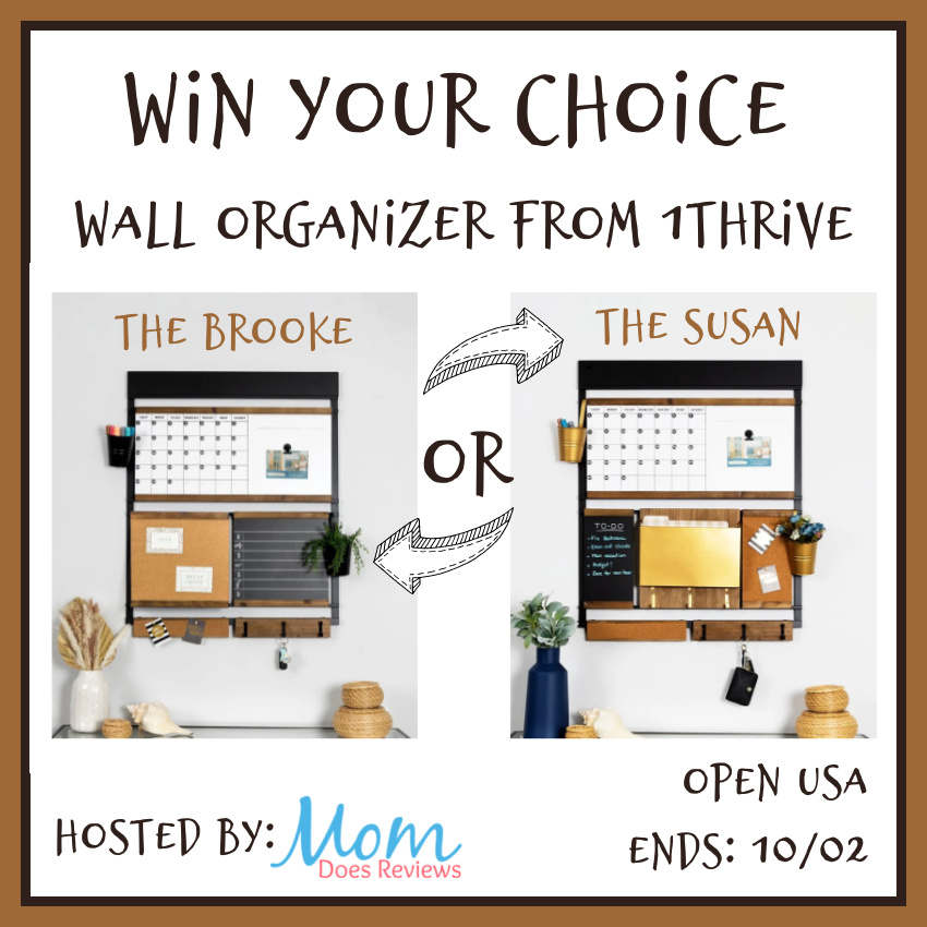 1THRIVE GIVEAWAY