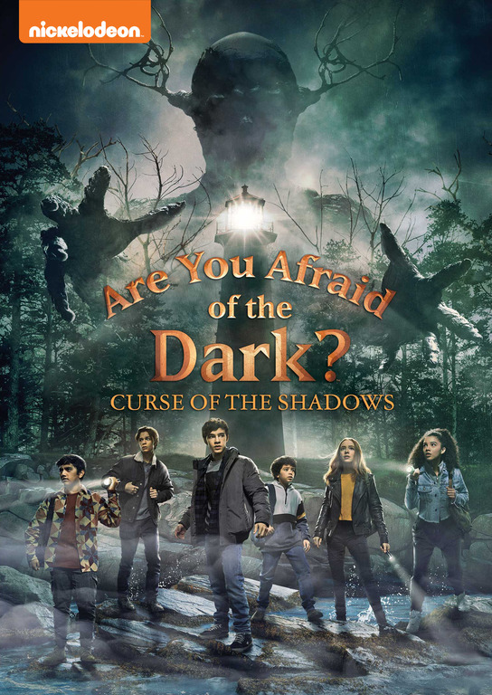 #Win Are You Afraid of the Dark?: Curse of the Shadows DVD!
