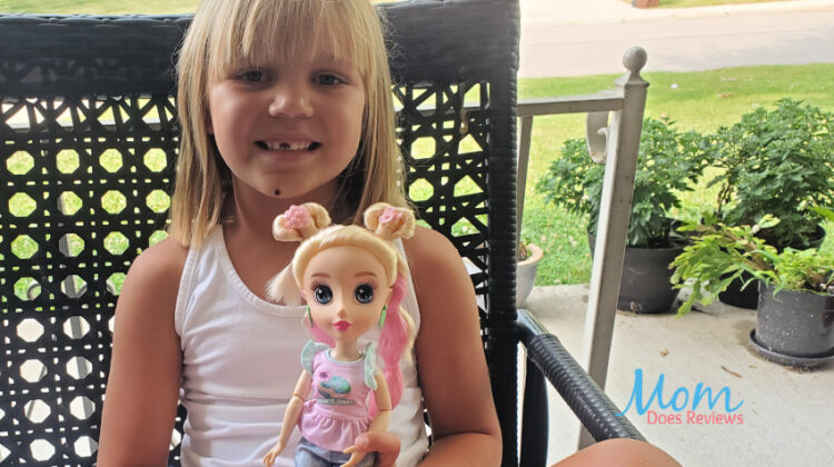 Learning About Being Kind with B-Kind Dolls from Jada Toys