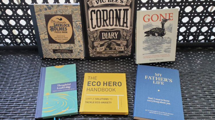 Books for Dad from Quarto Knows