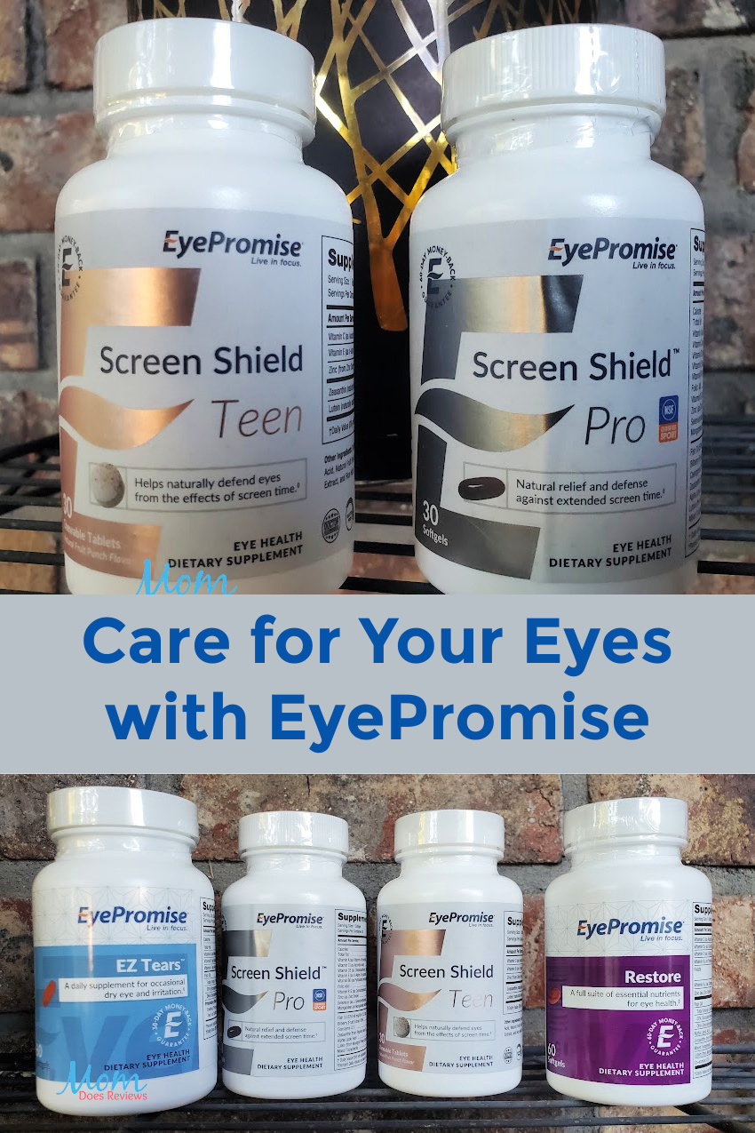 Care for Your Eyes