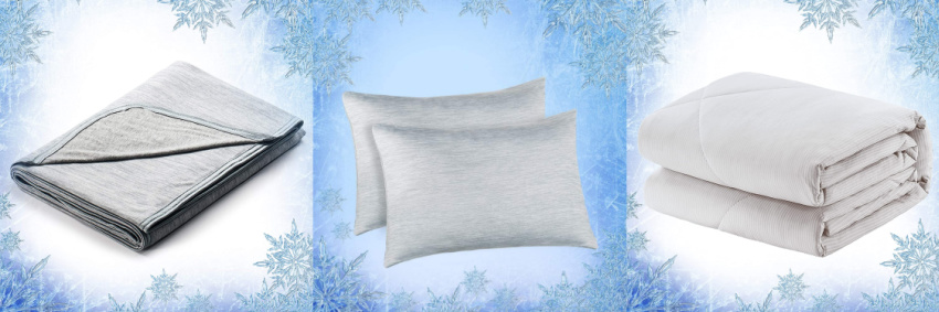 Stay Cool When You Sleep with Elegear