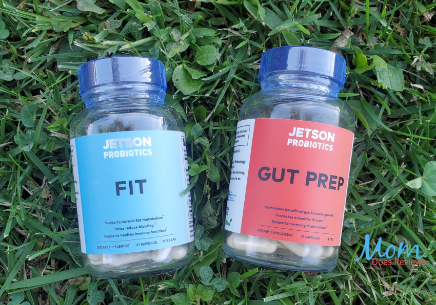 Improve Your Gut Health with Jetson Probiotics
