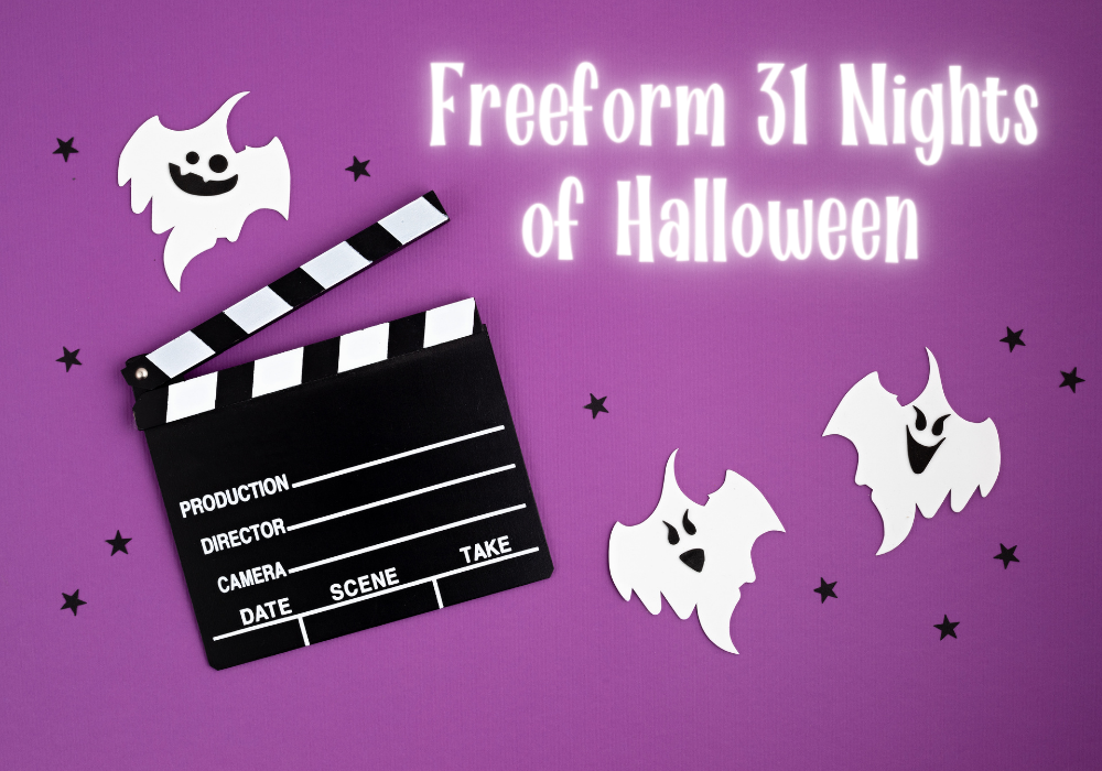 Freeform 31 Nights of Halloween 