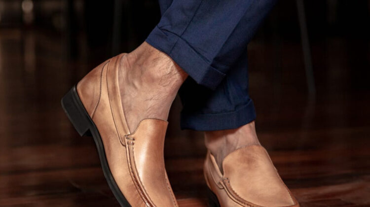 GuidoMaggi elevator shoes for men