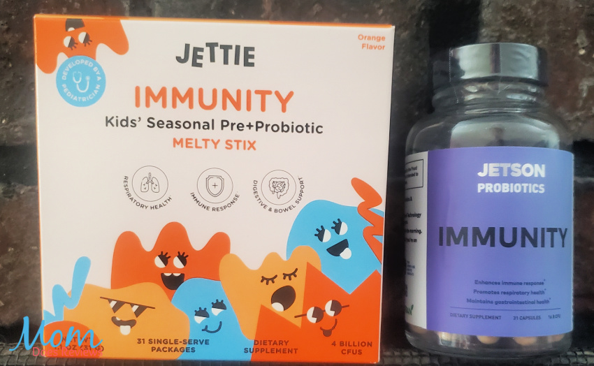 Jetson Immunity Set