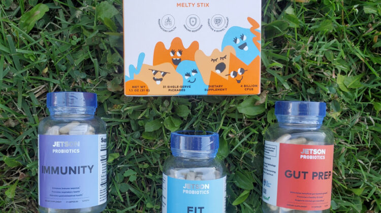 Improve Your Gut Health with Jetson Probiotics