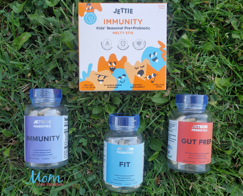 Improve Your Gut Health with Jetson Probiotics