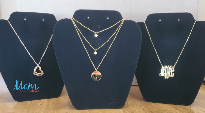 Personalized Jewelry for Moms with Faruzo