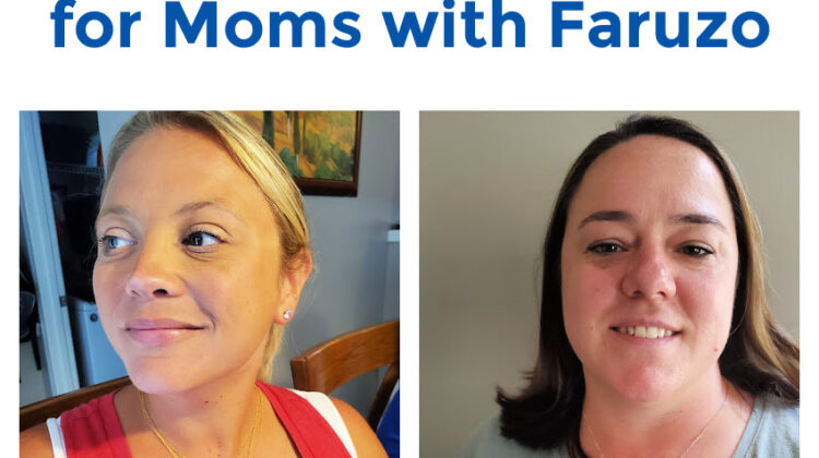 Personalized Jewelry for Moms with Faruzo