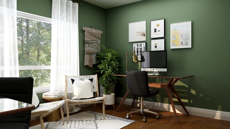 How to Create a Home Office That Works for You