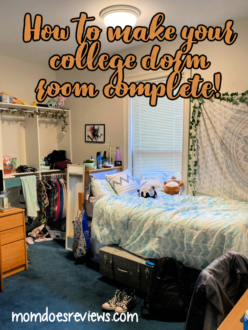 College Dorm Room