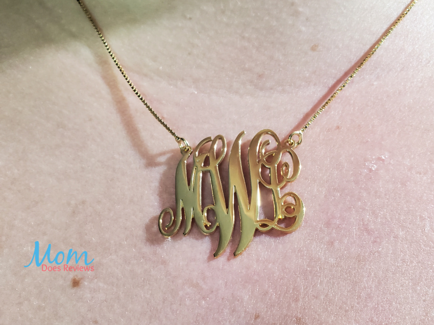 Faruzo necklace