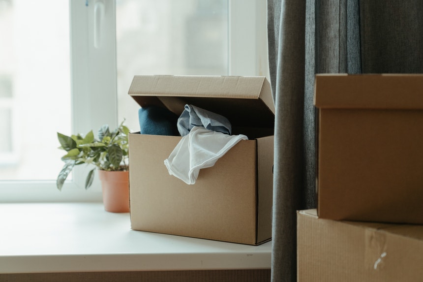 4 Eco-Friendly Tips When Moving House