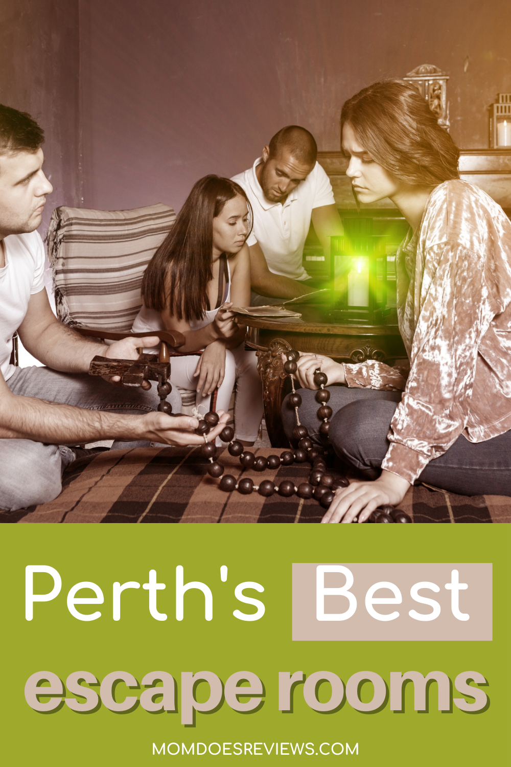 Perth's Best Escape Rooms That Will Give You the Time of Your Life