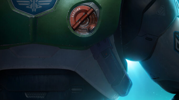 Watch the Trailer for Disney and Pixar’s “Lightyear" - In theaters June 2022 #Lightyear