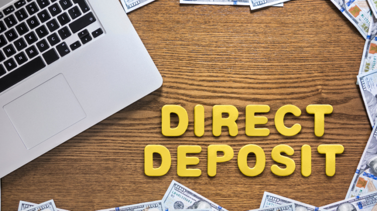 Benefits of Direct deposit