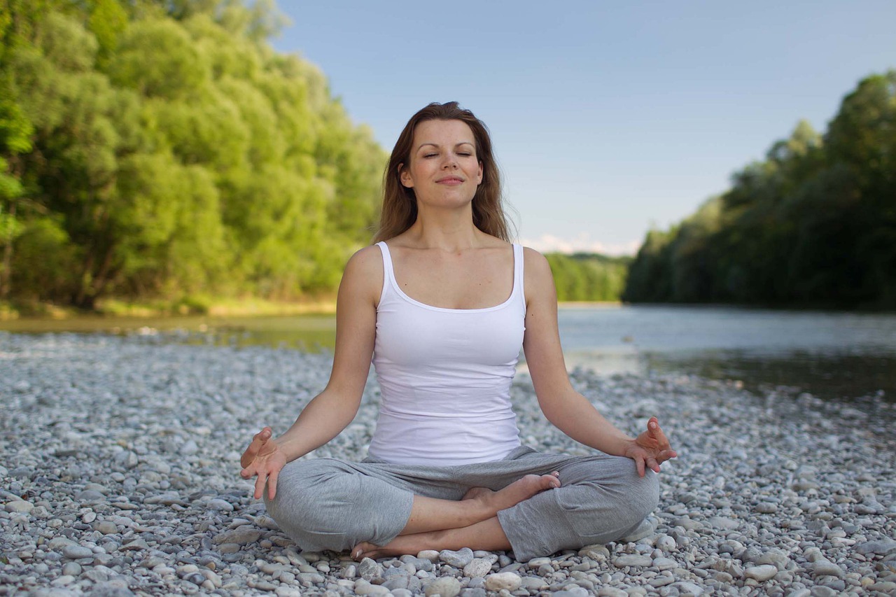 4 Methods of Meditation To Try