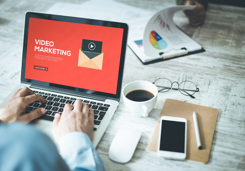 Video marketing: a strategy you should apply