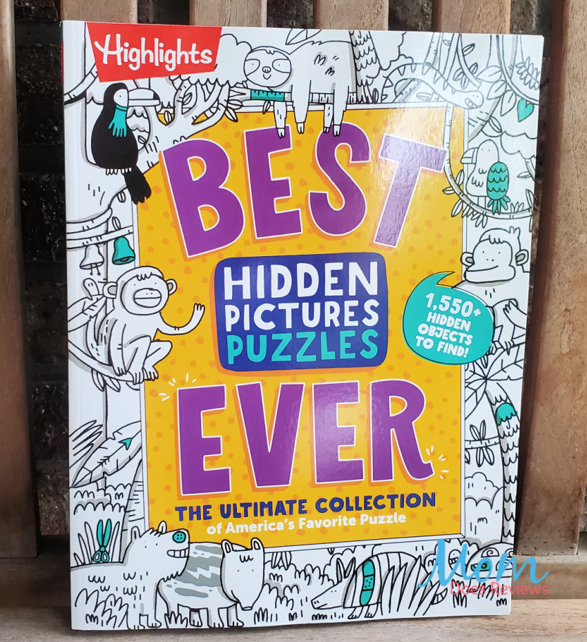 Hidden Puzzles