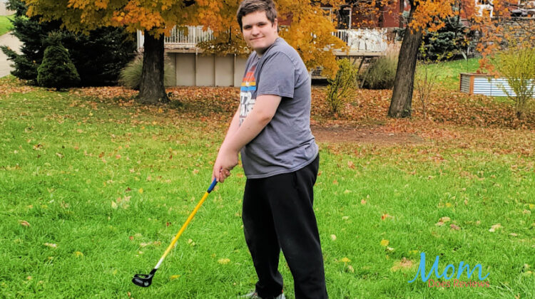Have More Fun Golfing with FlingGolf