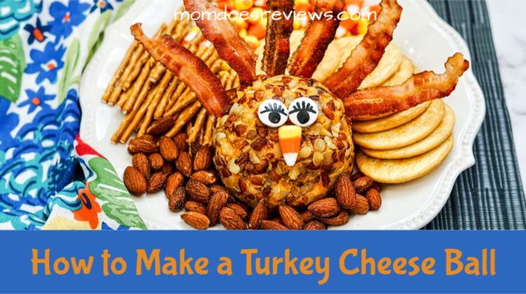 How to Make a Turkey Cheese Ball