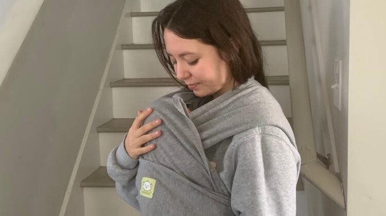 Keep your baby close with the KEABabies wrap