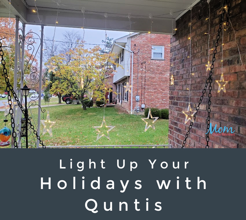 Light Up Your Holidays with Quntis