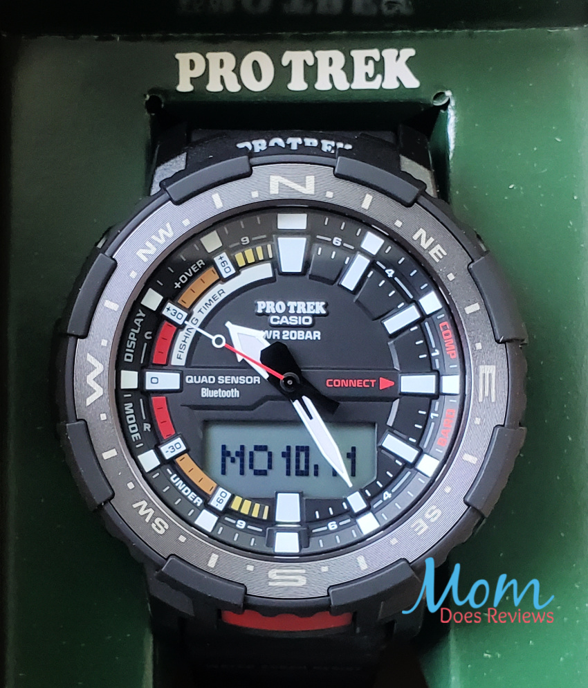 Casio PROTREK
