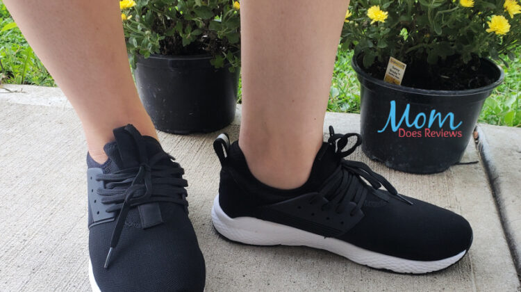 Waterproof Sneakers from Loom Footwear