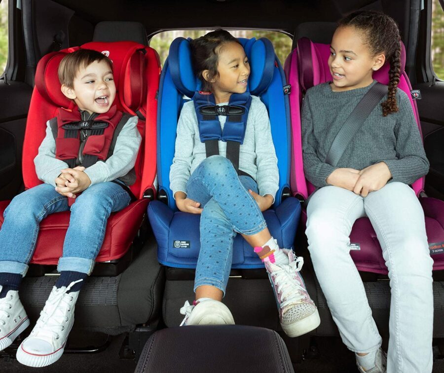 Equip Your Kids With Comfortable Car Seats for Christmas