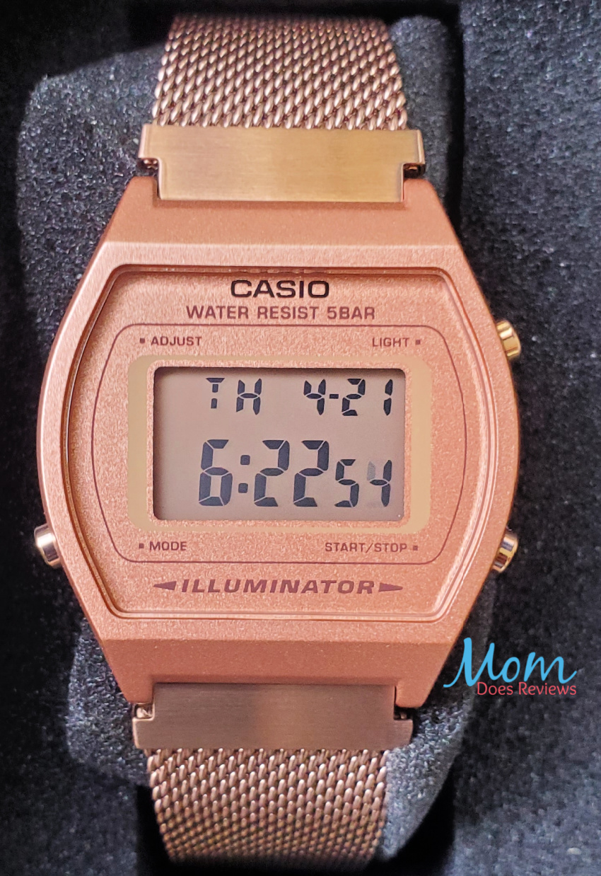 Casio Vintage Watch