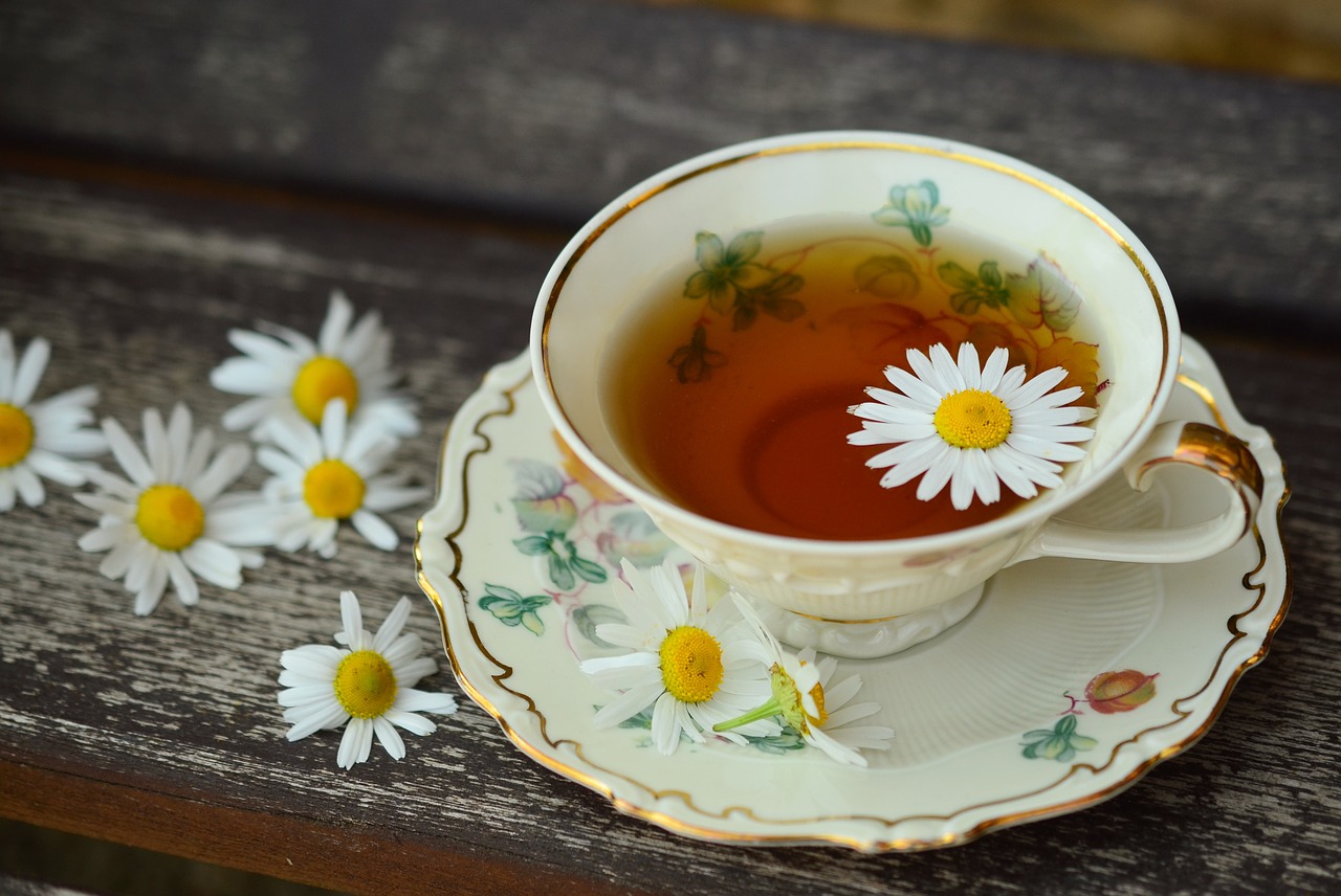 The Best Tea for Your Immune System