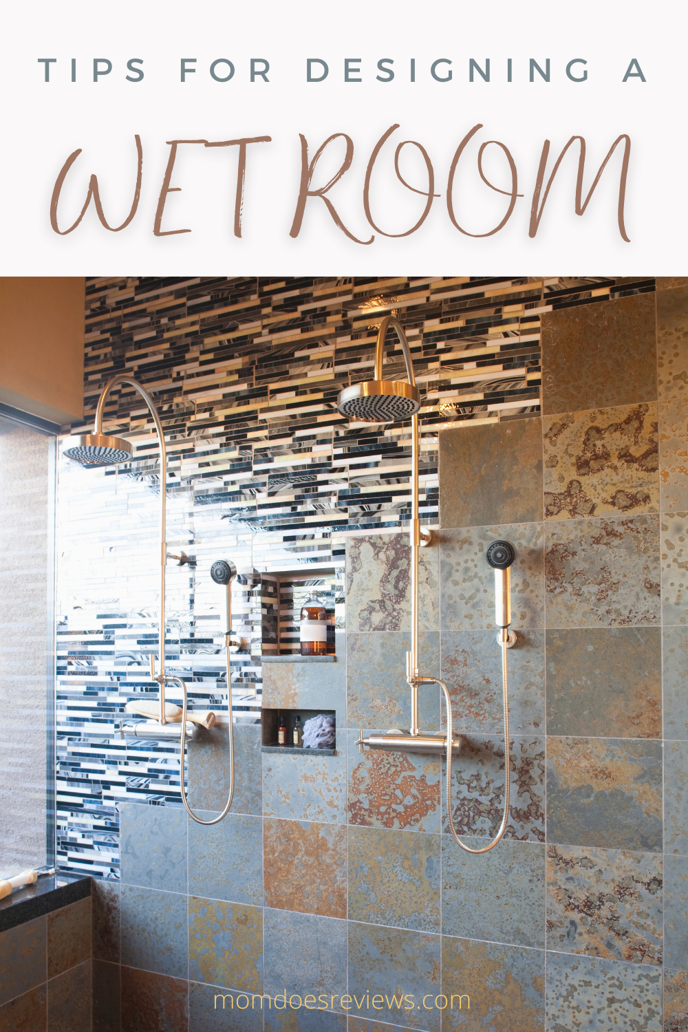The Ultimate Guide To Designing A Wet Room In Your Home.